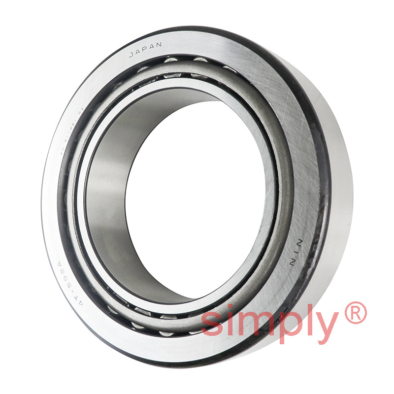 NTN 4T-594/592A Tapered Roller Bearing Cup and Cone Set 3.75x6x1.563 inch