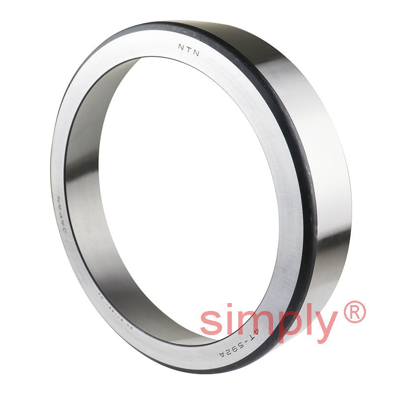 NTN 4T-594/592A Tapered Roller Bearing Cup and Cone Set 3.75x6x1.563 inch