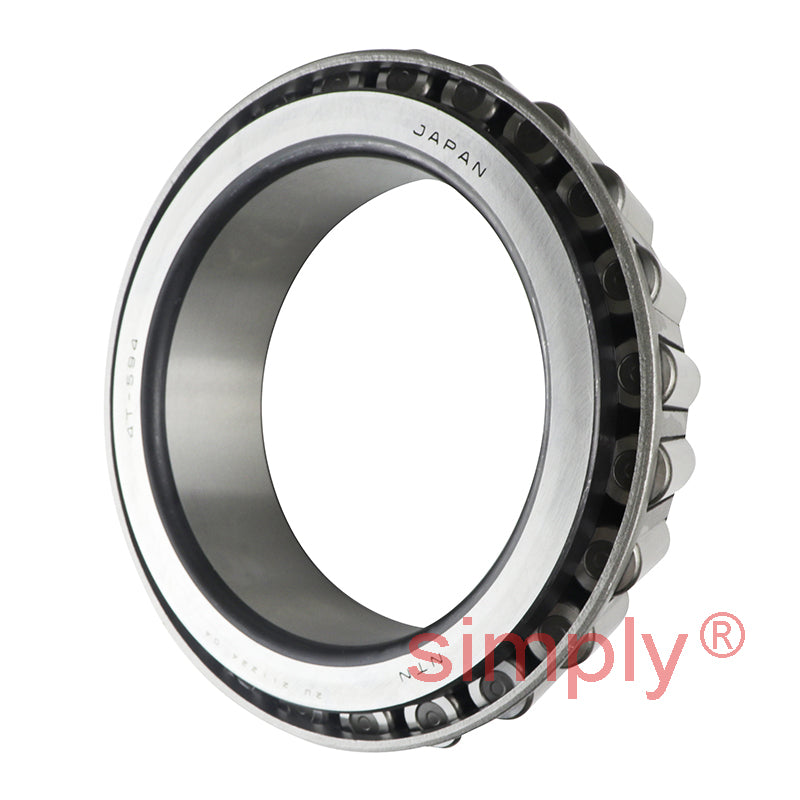 NTN 4T-594/592A Tapered Roller Bearing Cup and Cone Set 3.75x6x1.563 inch