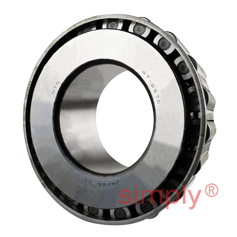 NTN 4T-6576/6535 Tapered Roller Bearing Cup and Cone Set 3x6.375x2.125 inch