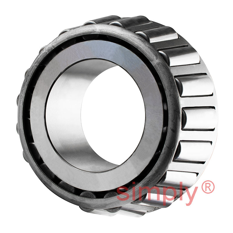 NTN 4T-6576/6535 Tapered Roller Bearing Cup and Cone Set 3x6.375x2.125 inch