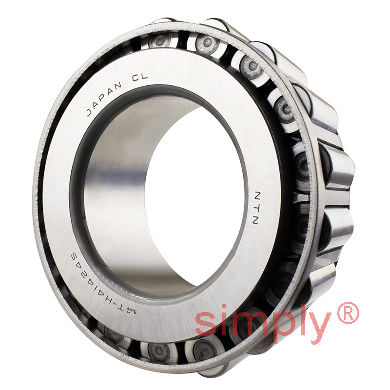 NTN 4T-H414245/H414210 Tapered Roller Bearing Cup and Cone Set 2.687x5.375x1.625 inch