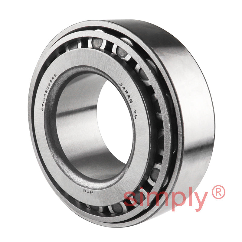 NTN 4T-HM204049/HM204010 Tapered Roller Bearing Cup and Cone Set 1.81x3.58x1.26 inch
