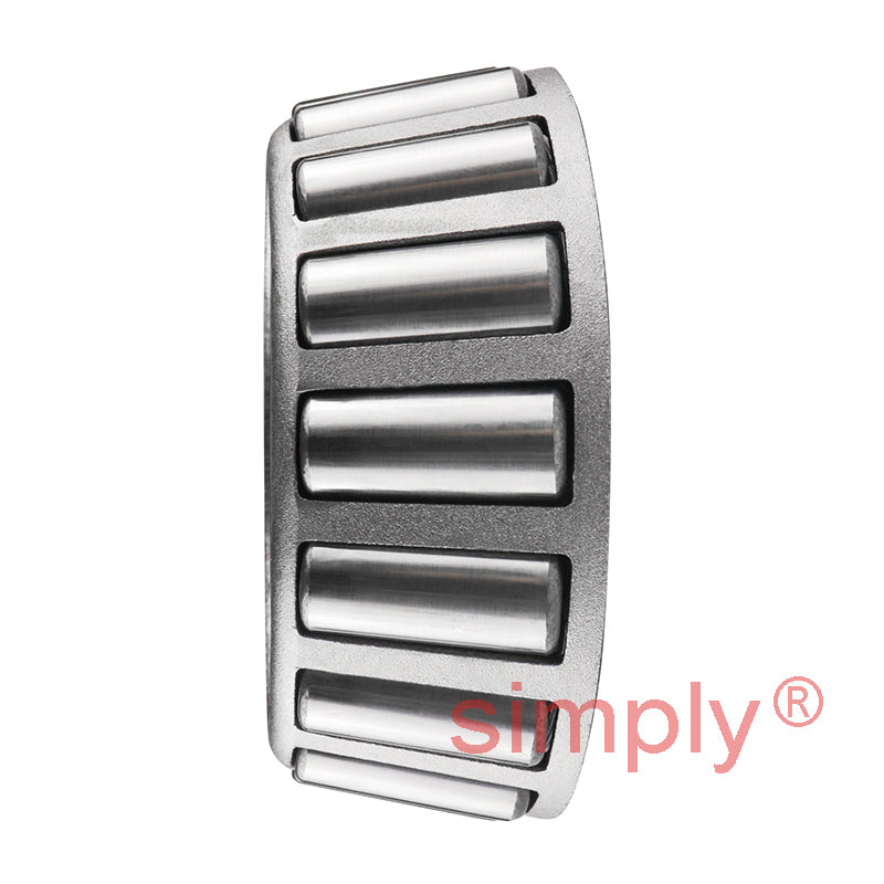 NTN 4T-HM204049/HM204010 Tapered Roller Bearing Cup and Cone Set 1.81x3.58x1.26 inch