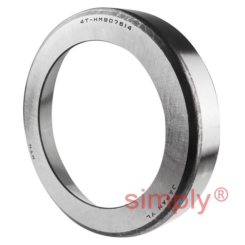 NTN 4T-HM907639/HM907614 Tapered Roller Bearing Cup and Cone Set 1.875x3.81x1.1875 inch