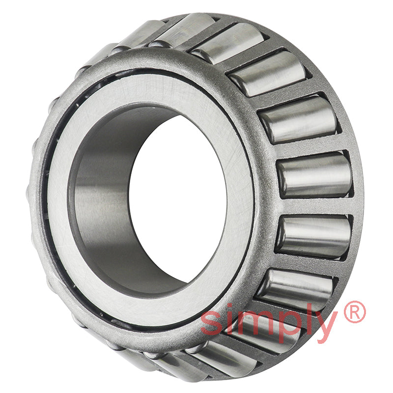 NTN 4T-HM907639/HM907614 Tapered Roller Bearing Cup and Cone Set 1.875x3.81x1.1875 inch