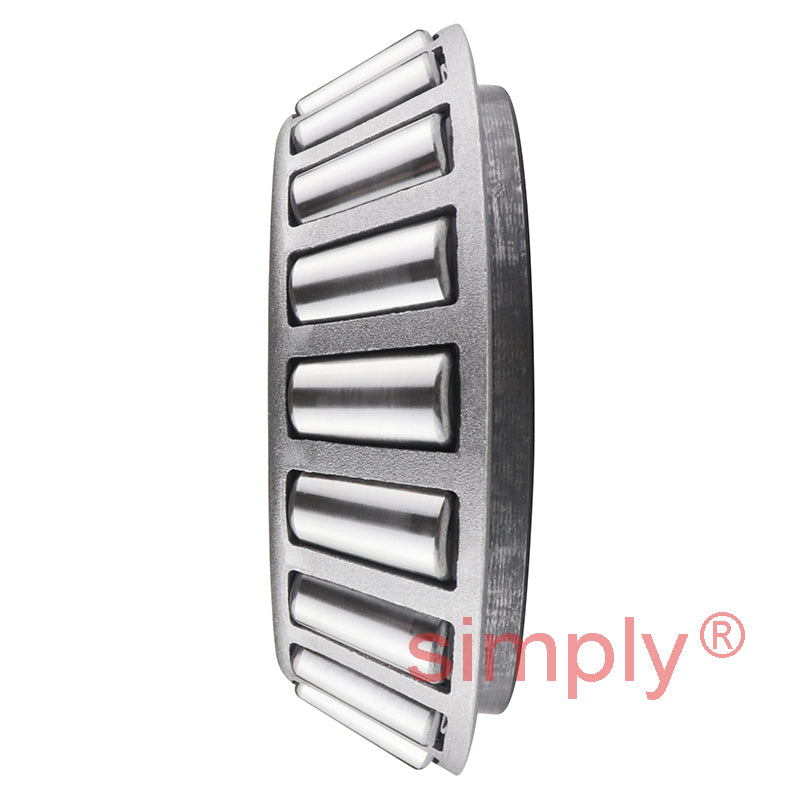 NTN 4T-HM907639/HM907614 Tapered Roller Bearing Cup and Cone Set 1.875x3.81x1.1875 inch