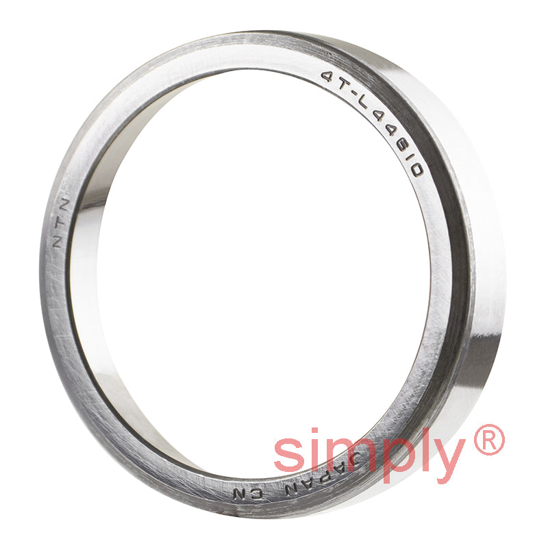 NTN 4T-L44643/L44610 Tapered Roller Bearing Cup and Cone Set 1x1.980x0.56 inch