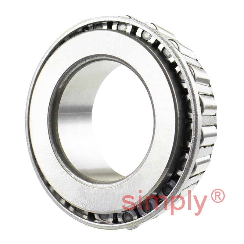 NTN 4T-L44643/L44610 Tapered Roller Bearing Cup and Cone Set 1x1.980x0.56 inch