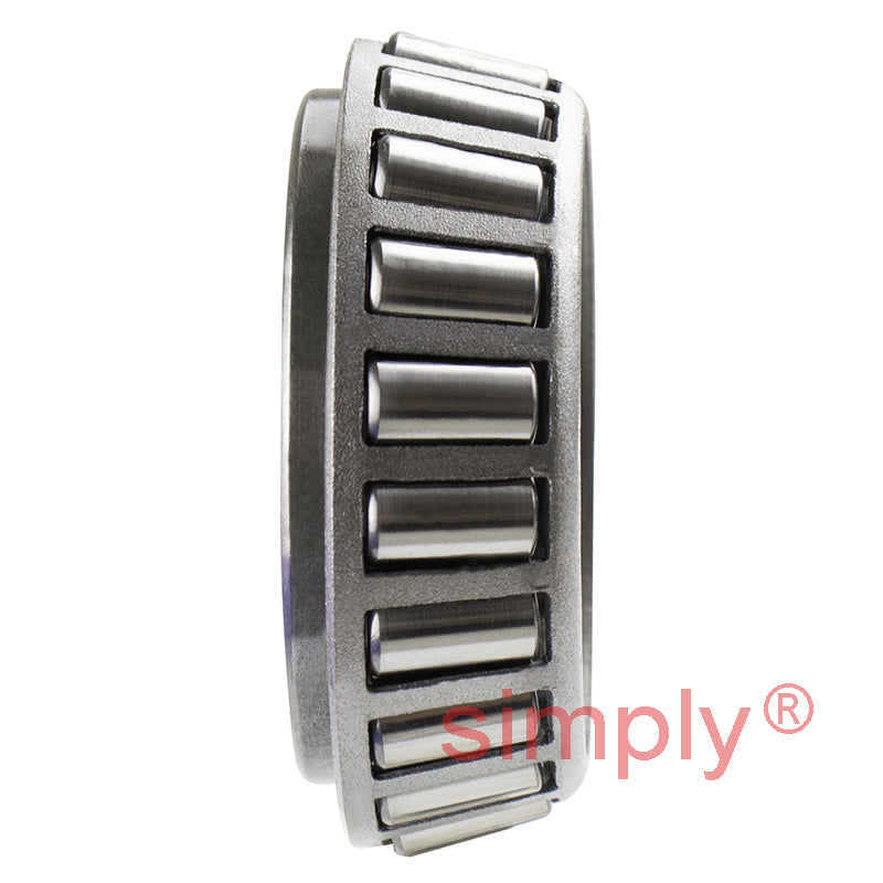 NTN 4T-L44643/L44610 Tapered Roller Bearing Cup and Cone Set 1x1.980x0.56 inch