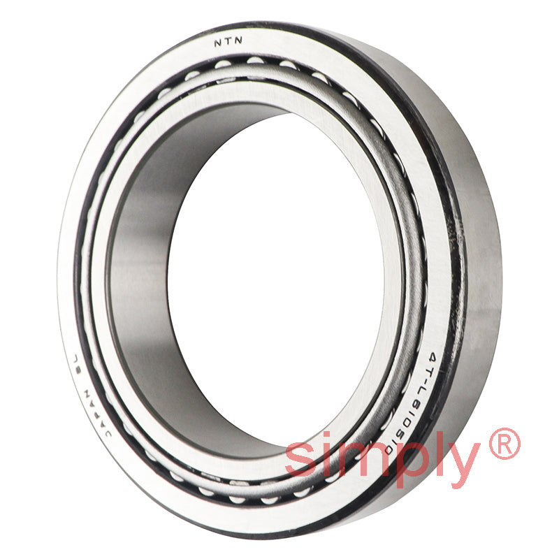 NTN 4T-L610549/L610510 Tapered Roller Bearing Cup and Cone Set 2.5x3.719x0.75 inch