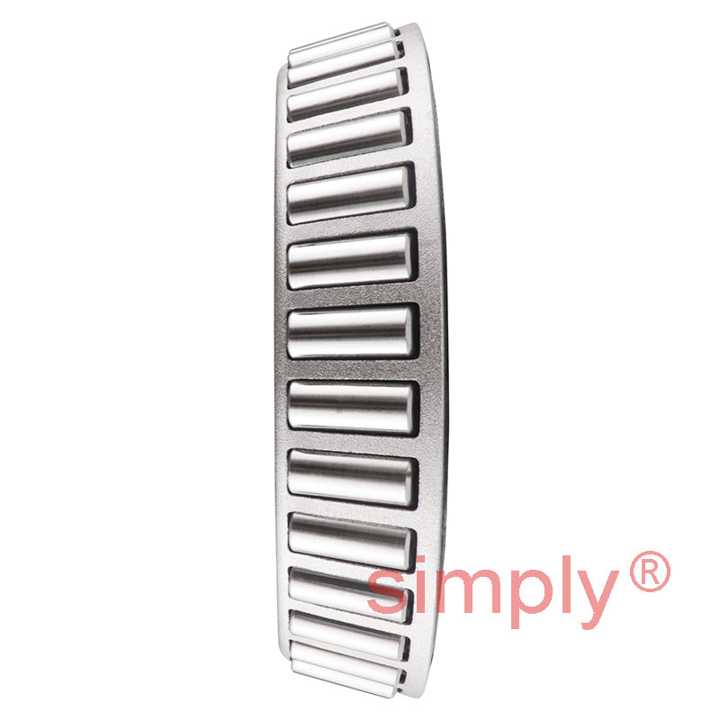 NTN 4T-L610549/L610510 Tapered Roller Bearing Cup and Cone Set 2.5x3.719x0.75 inch