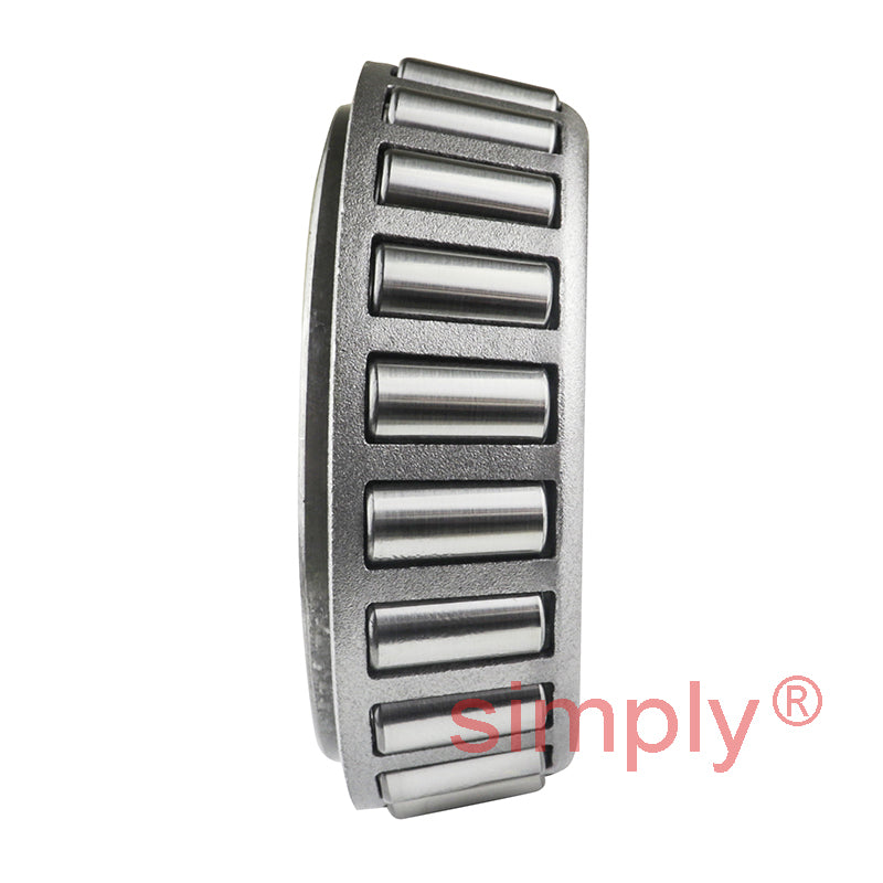 NTN 4T-LM29749/LM29711 Tapered Roller Bearing Cup and Cone Set 1.5x2.563x0.78 inch
