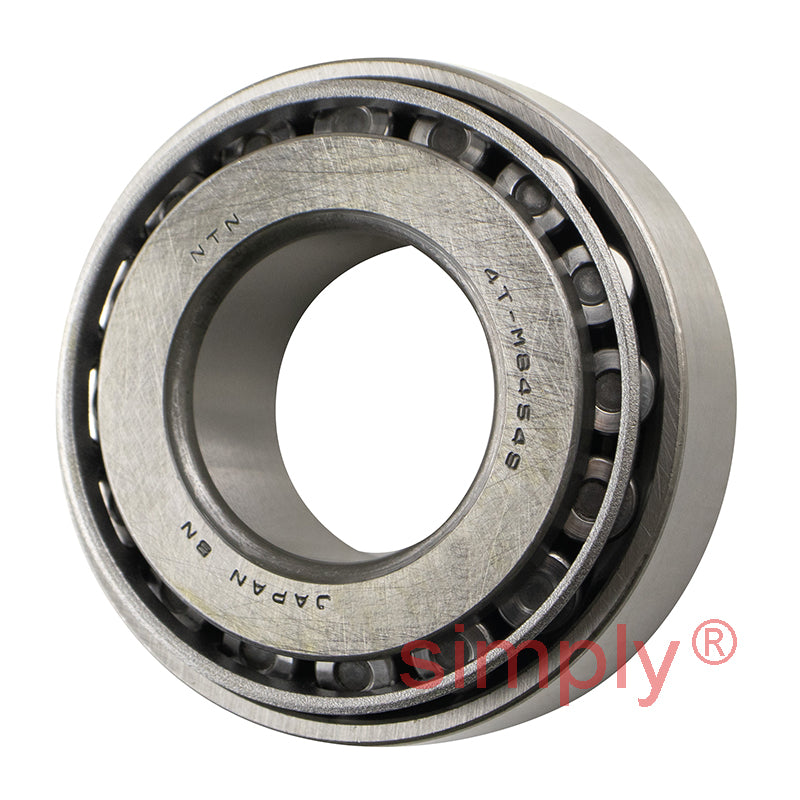 NTN 4T-M84549/M84510 Tapered Roller Bearing Cup and Cone Set 1.06x2.25x0.77 inch
