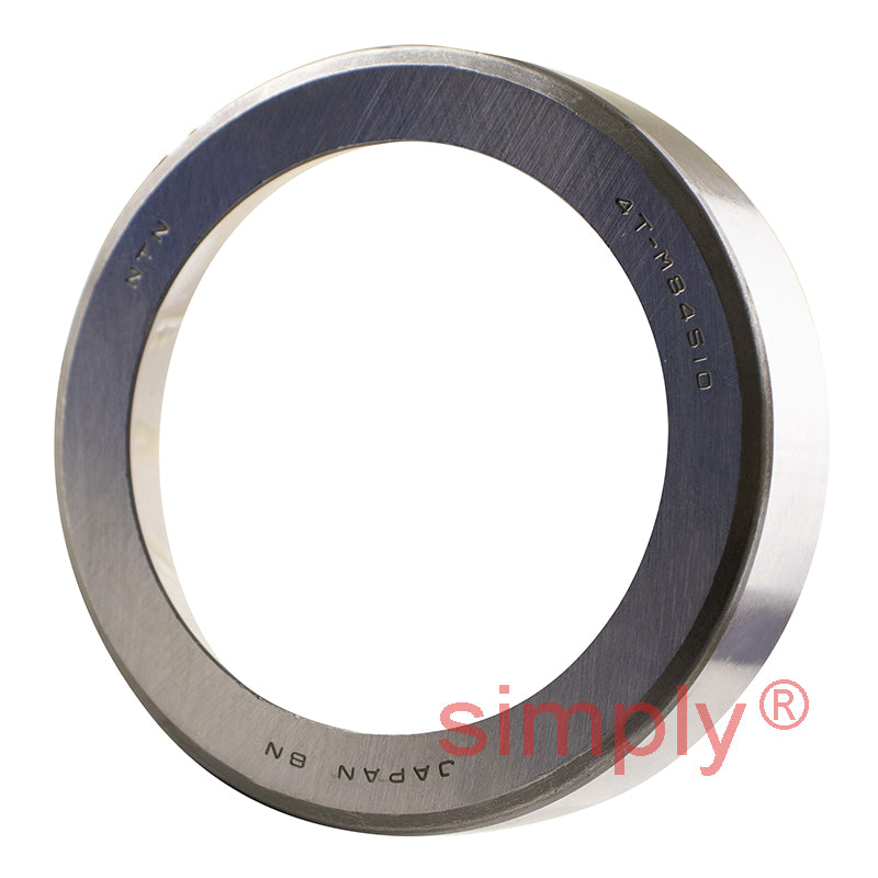 NTN 4T-M84549/M84510 Tapered Roller Bearing Cup and Cone Set 1.06x2.25x0.77 inch