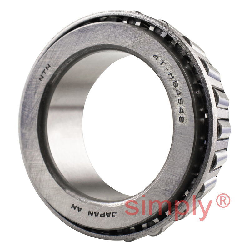 NTN 4T-M84549/M84510 Tapered Roller Bearing Cup and Cone Set 1.06x2.25x0.77 inch