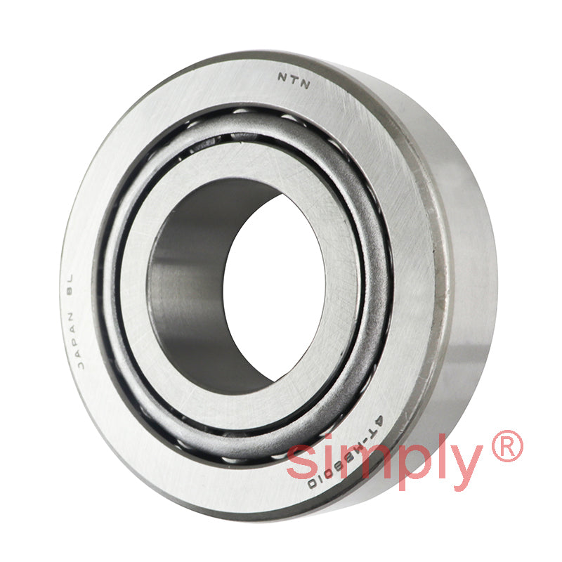 NTN 4T-M88043/M88010 Tapered Roller Bearing Cup and Cone Set 1.19x2.687x0.88 inch
