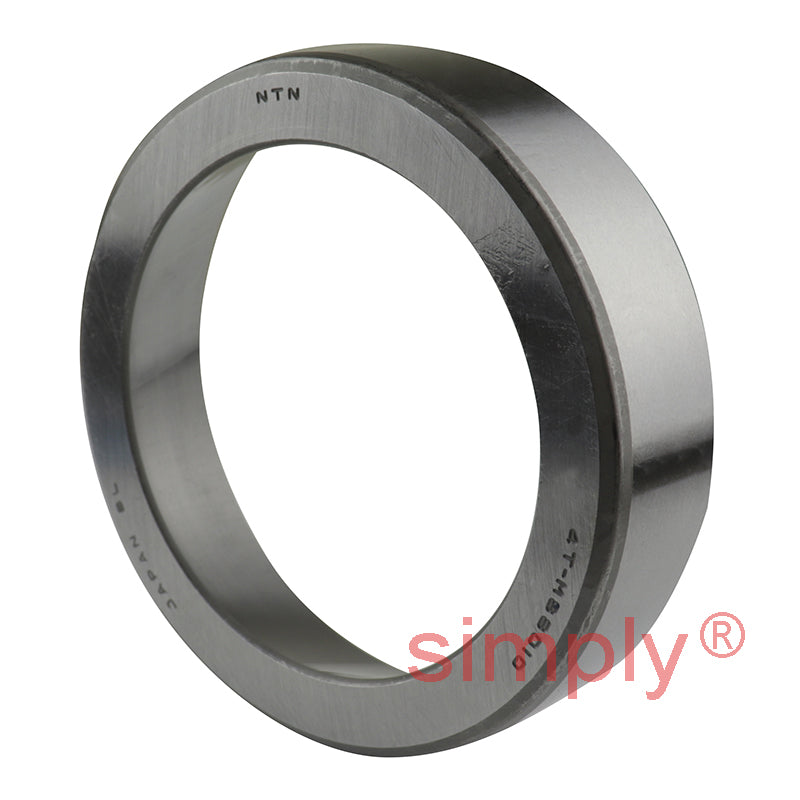 NTN 4T-M88043/M88010 Tapered Roller Bearing Cup and Cone Set 1.19x2.687x0.88 inch