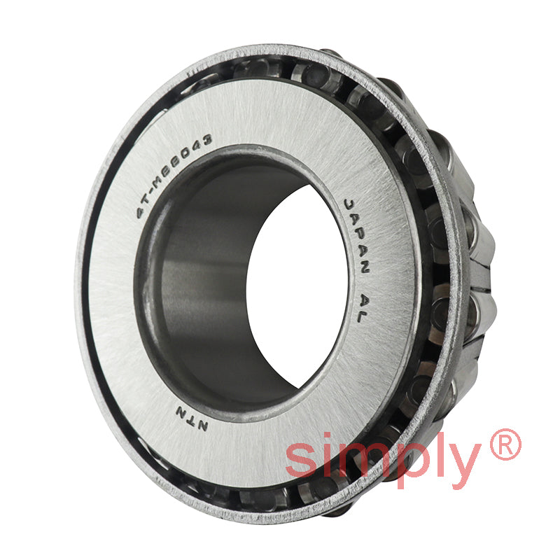 NTN 4T-M88043/M88010 Tapered Roller Bearing Cup and Cone Set 1.19x2.687x0.88 inch