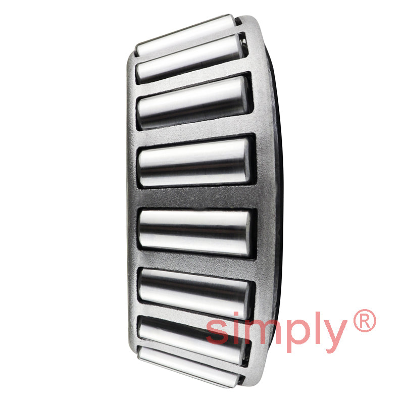 NTN 4T-M88043/M88010 Tapered Roller Bearing Cup and Cone Set 1.19x2.687x0.88 inch