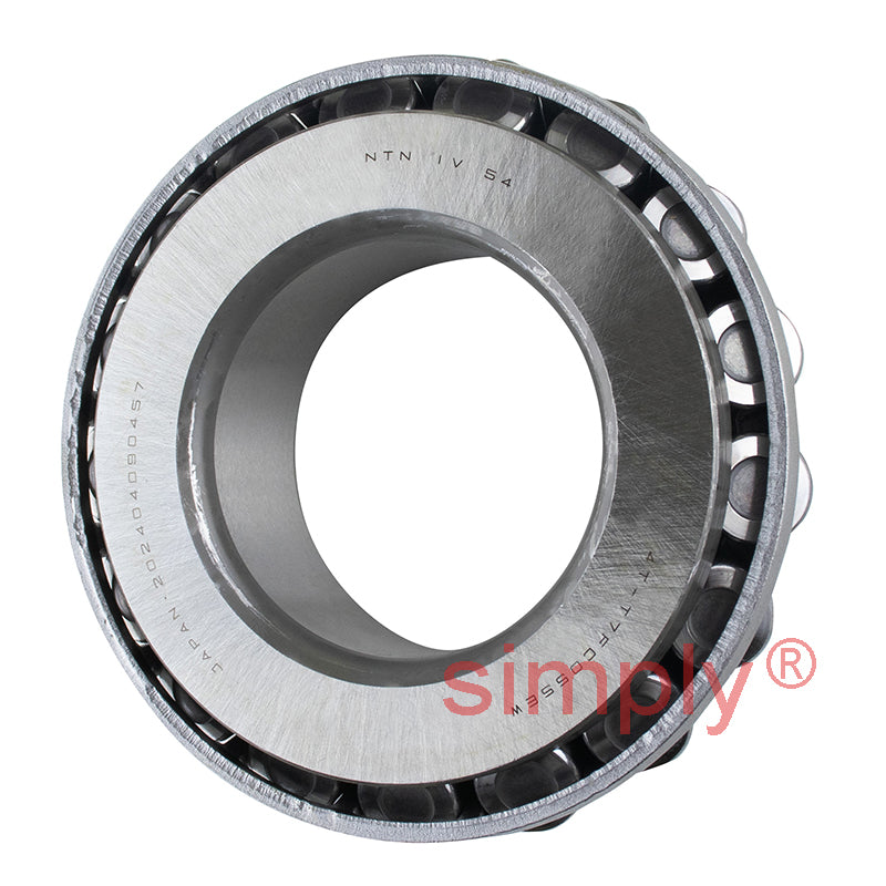 NTN 4T-T7FC055 Tapered Roller Bearing Cup and Cone Set 55x115x34mm