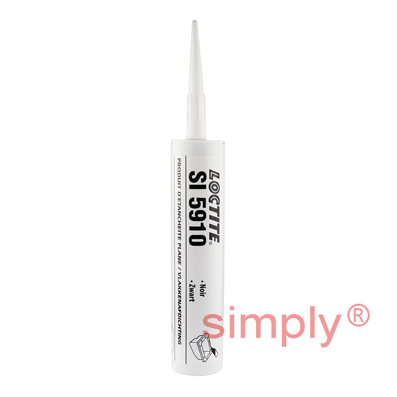 Loctite 5910 Low Strength Flange Sealant 300ml Cartridge