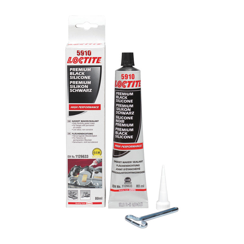 Loctite 5910 Low Strength Flange Sealant 80ml Tube