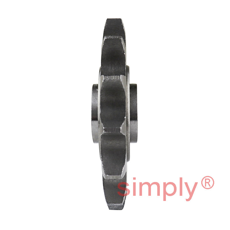 14 Tooth 10B Simplex Idler Sprocket for 5/8 Inch Pitch Chain