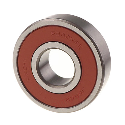 NACHI 60002NSE Contact Rubber Sealed Deep Groove Ball Bearing 10x26x8mm