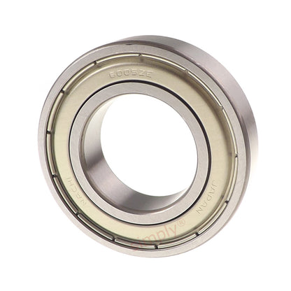 NACHI 6005ZZE Metal Shielded Deep Groove Ball Bearing 25x47x12mm