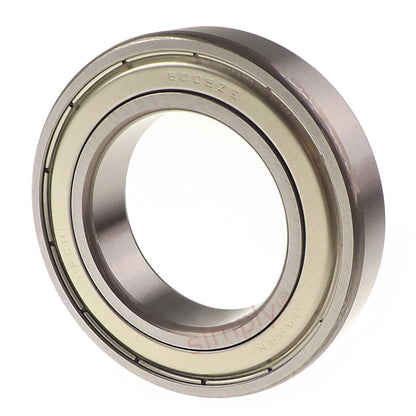 NACHI 6008ZZE Metal Shielded Deep Groove Ball Bearing 40x68x15mm