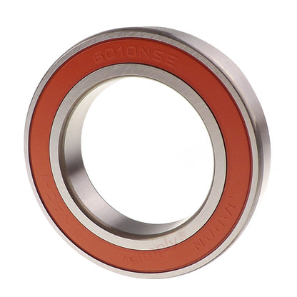 NACHI 60102NSE Contact Rubber Sealed Deep Groove Ball Bearing 50x80x16mm