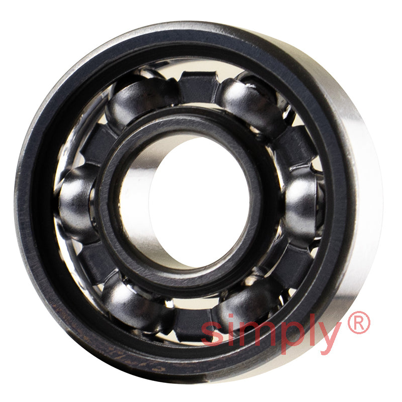 Major Branded 607 Open Deep Groove Ball Bearing 7x19x6mm