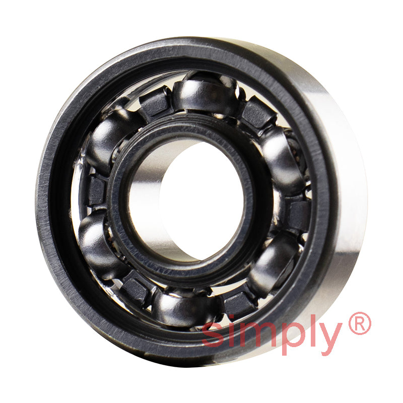 Major Branded 607 Open Deep Groove Ball Bearing 7x19x6mm