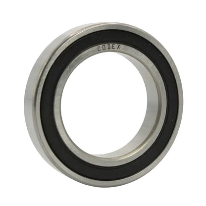 Codex 619062RS Rubber Sealed Thin Section Deep Groove Ball Bearing 30x47x9mm