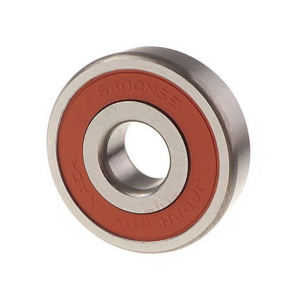 NACHI 62002NSE Contact Rubber Sealed Deep Groove Ball Bearing 10x30x9mm