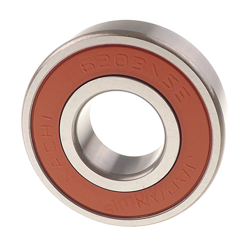 NACHI 62032NSE Contact Rubber Sealed Deep Groove Ball Bearing 17x40x12mm