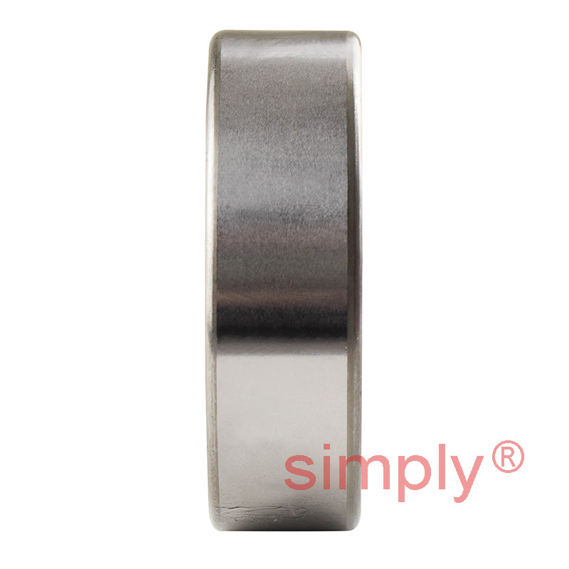 Major Branded 6203C4 Open Deep Groove Ball Bearing 17x40x12mm