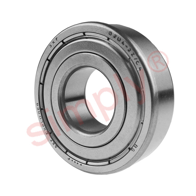 62042ZC4SKF Metal Shielded Deep Groove Ball Bearing 20x47x14mm