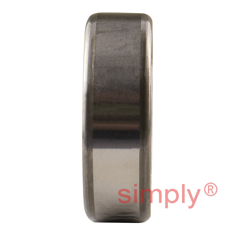 Major Branded 6302TN9C3 Open Deep Groove Ball Bearing 15x42x13mm