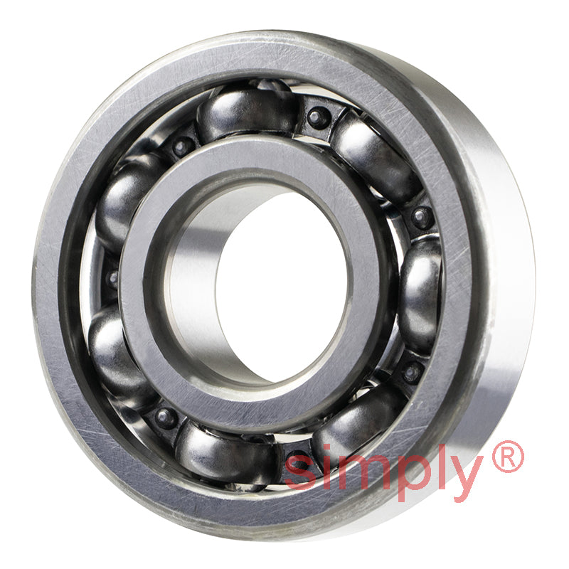 NTN 6304 Open Type Deep Groove Ball Bearing 20x52x15mm