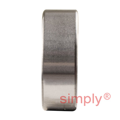FAG 637 Open Type Deep Groove Ball Bearing 7x26x9mm
