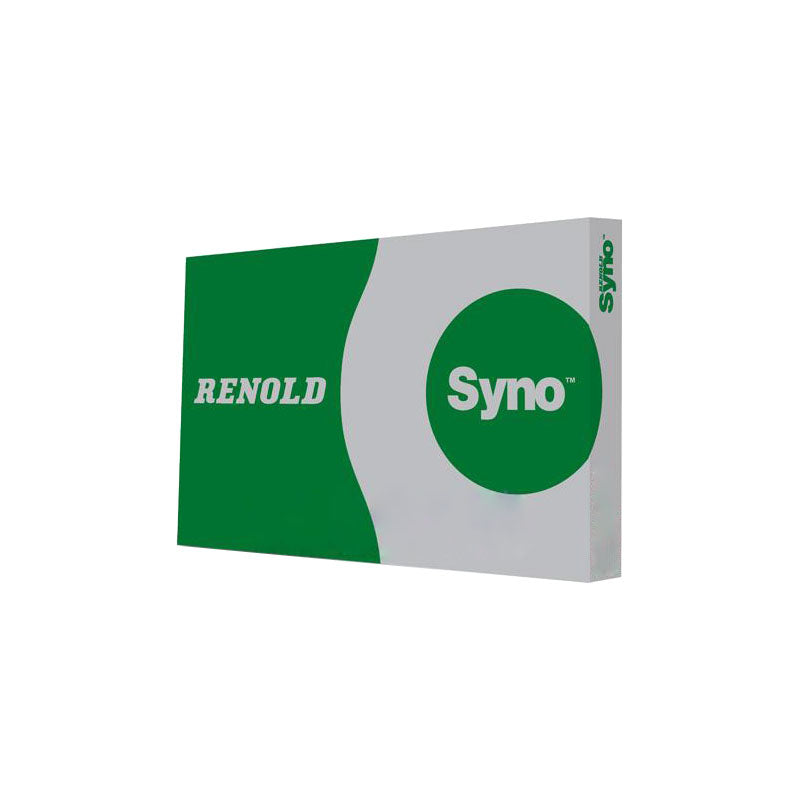 Renold SYNO 12B-1 BS Simplex Roller Chain 3/4mm Pitch - 100 Feet Length Allow 2-3 Days