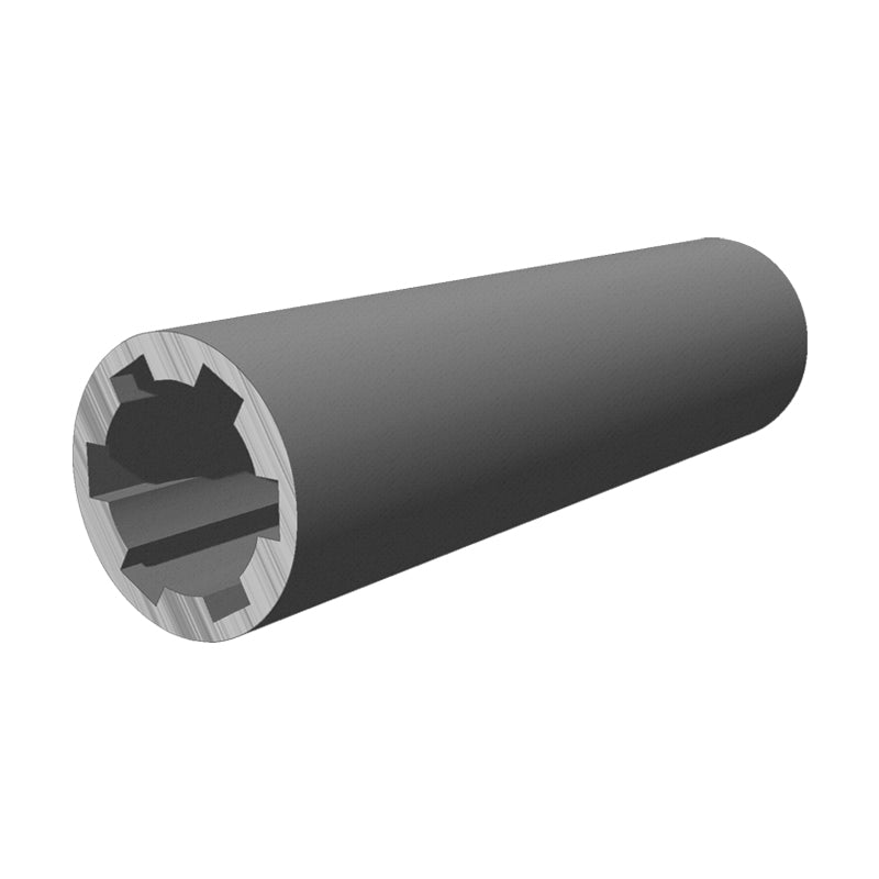 Major Brand SPH16X13X3.5 Metric Steel Splined Bush with 6 Splines 13x21.75x40mm - Allow 2-3 Days