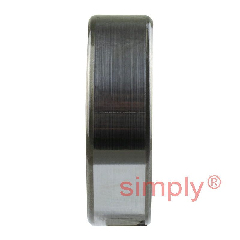 SKF 7203BECBP Single Row Angular Contact Ball Bearing 17x40x12mm