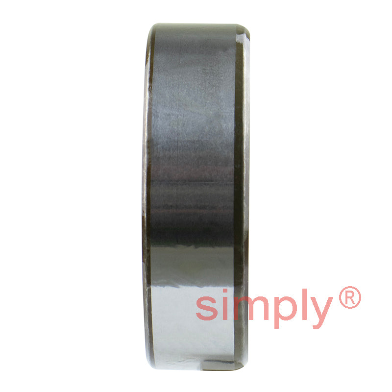 SKF 7205BECBP Single Row Angular Contact Ball Bearing 25x52x15mm