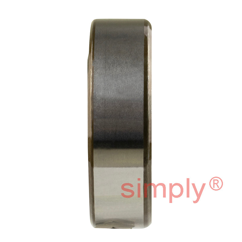 SKF 7205BECBY Single Row Angular Contact Ball Bearing 25x52x15mm