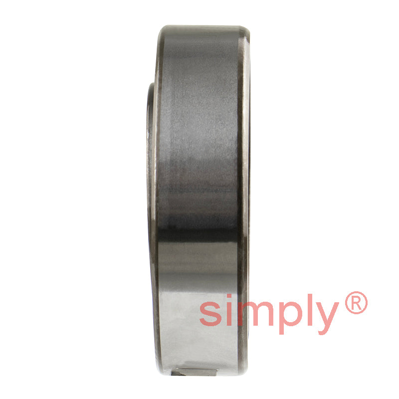 SKF 7206BECBP Single Row Angular Contact Ball Bearing 30x62x16mm
