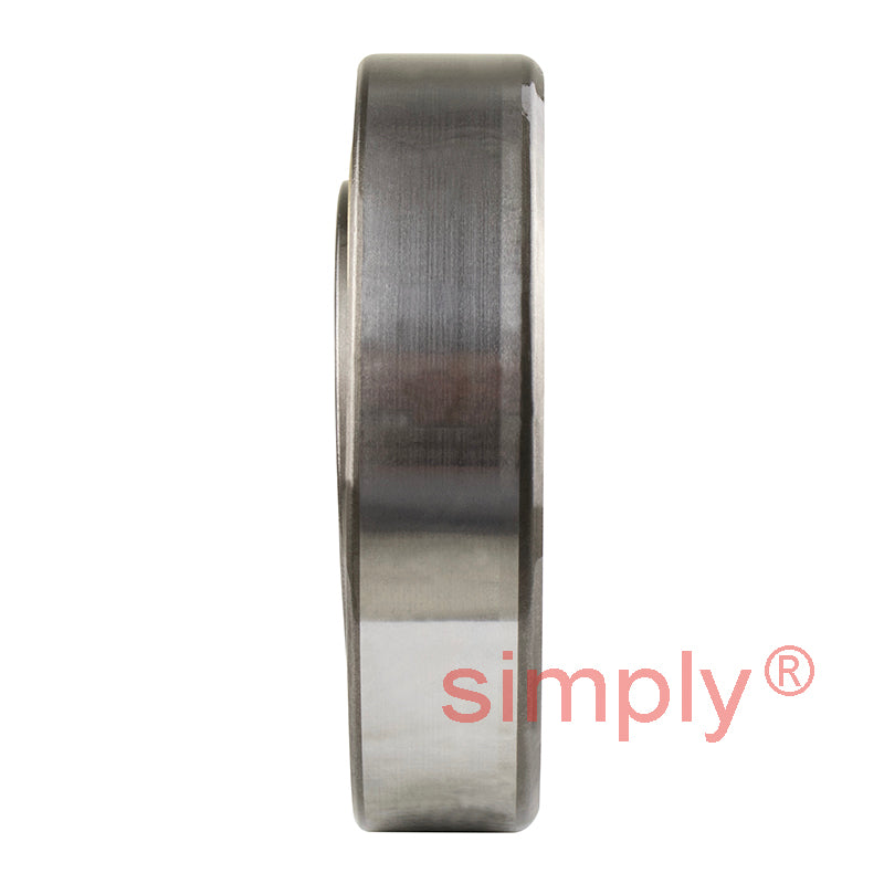 SKF 7207BECBM Single Row Angular Contact Ball Bearing 35x72x17mm