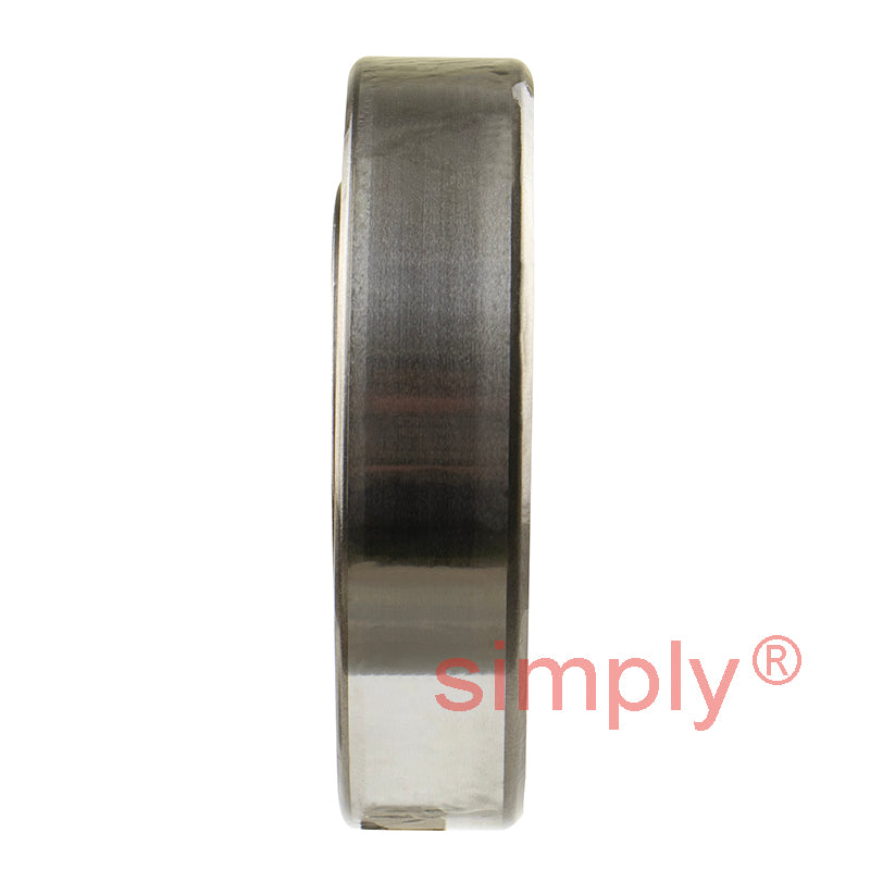 SKF 7207BECBP Single Row Angular Contact Ball Bearing 35x72x17mm